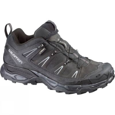 Zapatos Salomon X Ultra LTR GTX Hombre - Gris Oscuro - Chile IMD012695